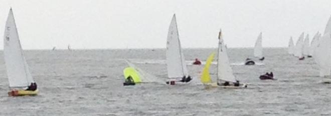 Day 3 - Learning and Skills Solutions Pyefleet Week © Mandy Bines